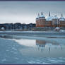 Moritzburg im Winter