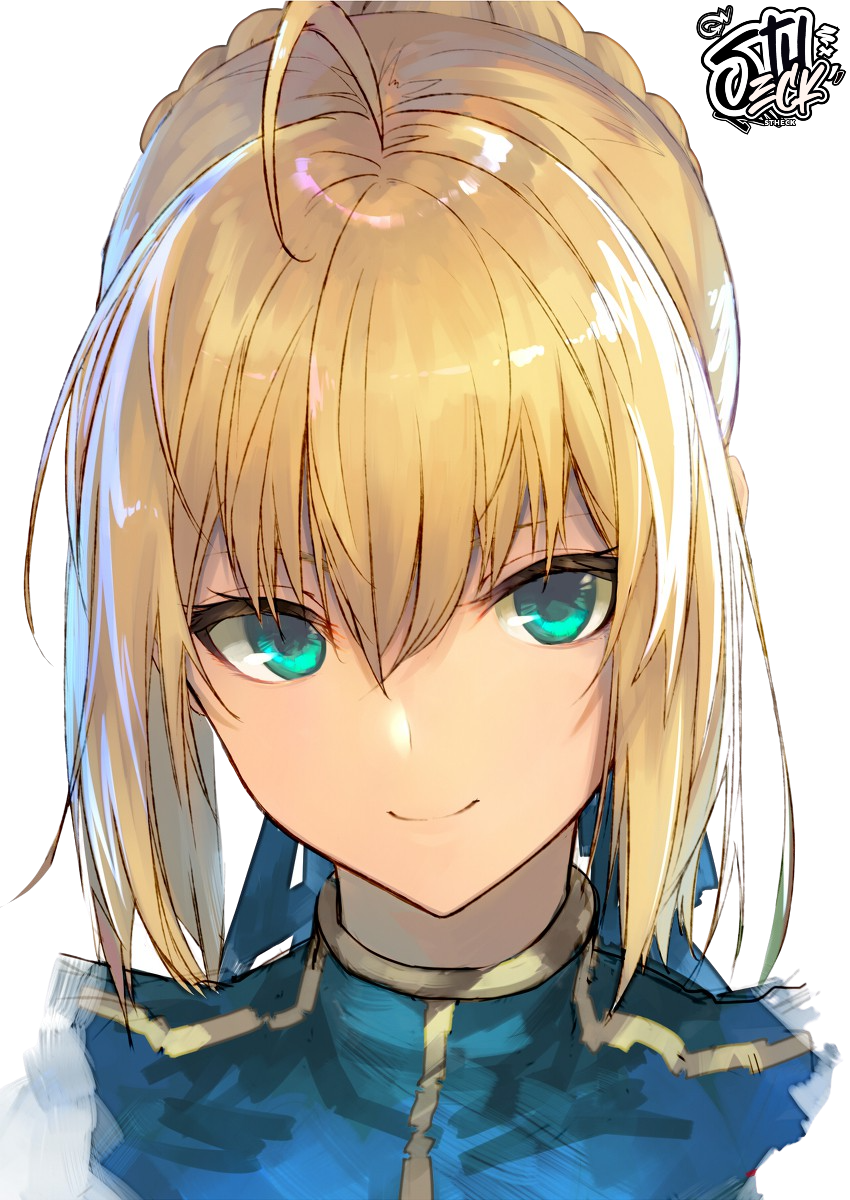 Render Saber Artoria Pendragon (Fate/Grand Order) by Stheck09 on DeviantArt