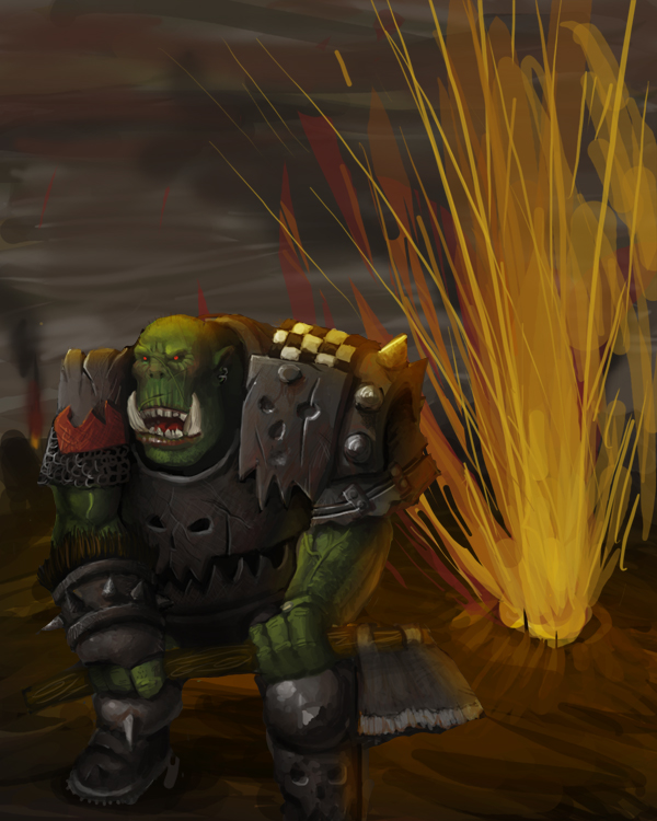 Waaaagh