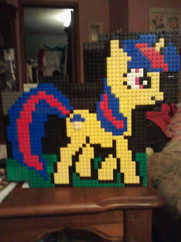 Lego pony