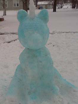 Snow Unicorn