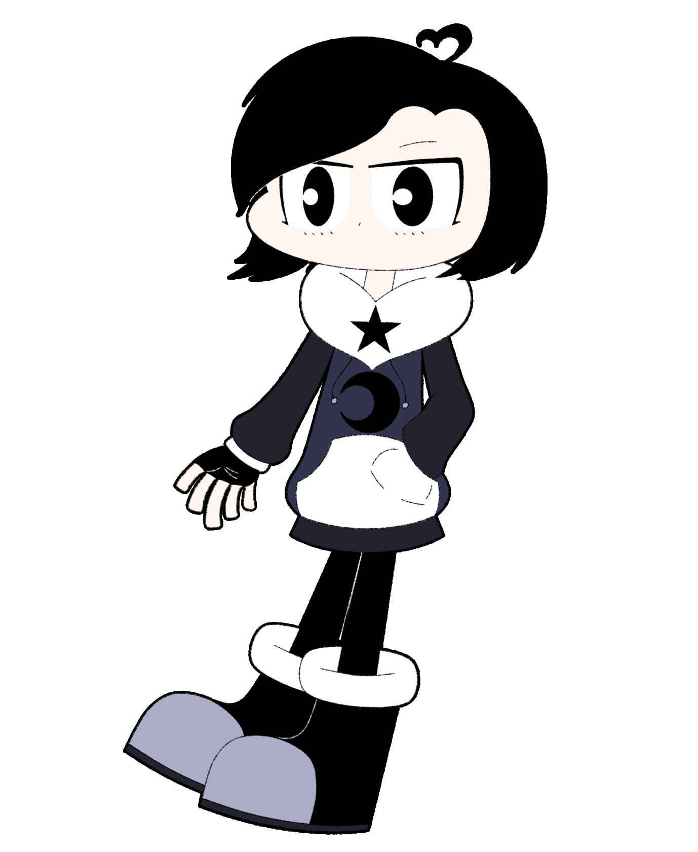 Sara, you can find peace system by sarahannisa on DeviantArt