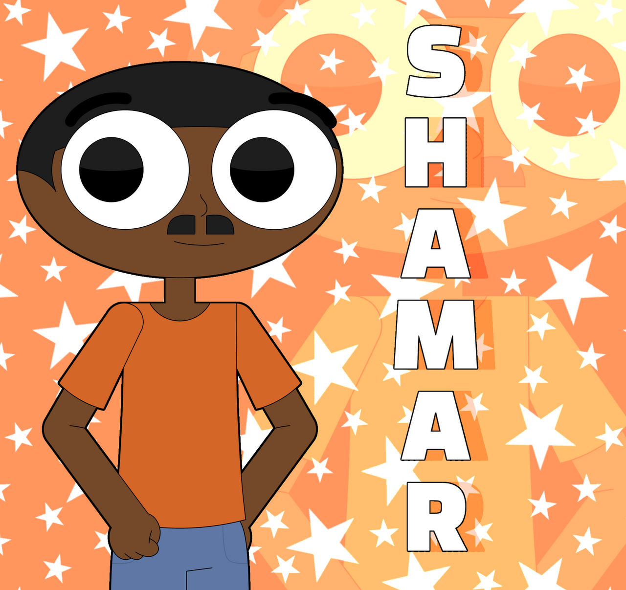 Shamer Mer Shamar by sarahannisa on DeviantArt