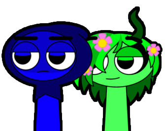 Jevin and Vineria by sarahannisa on DeviantArt