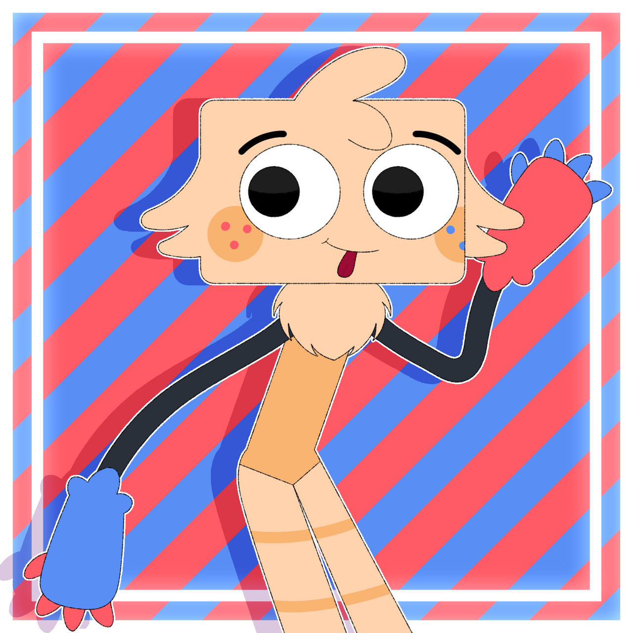 Goob Character GOOB by sarahannisa on DeviantArt
