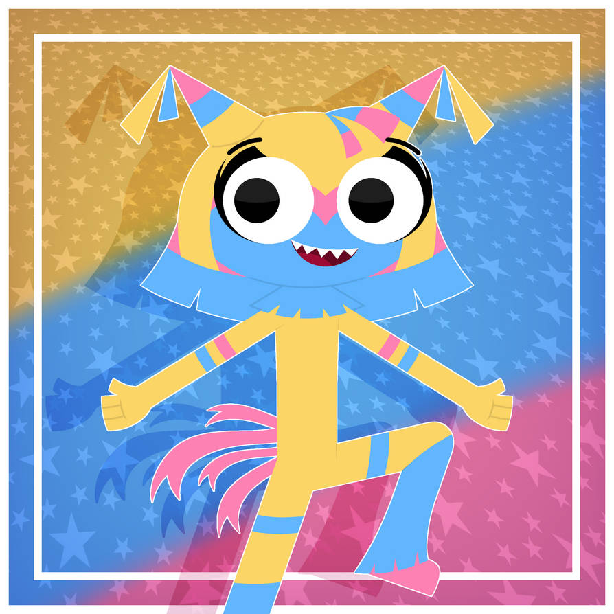 Yatta by sarahannisa on DeviantArt