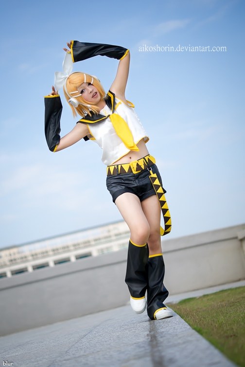 Kagamine Rin