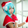 Christmas :: Miku