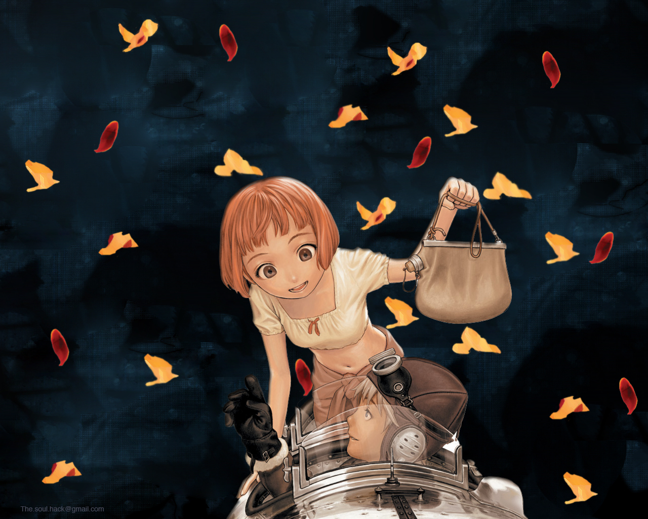 Last Exile 1