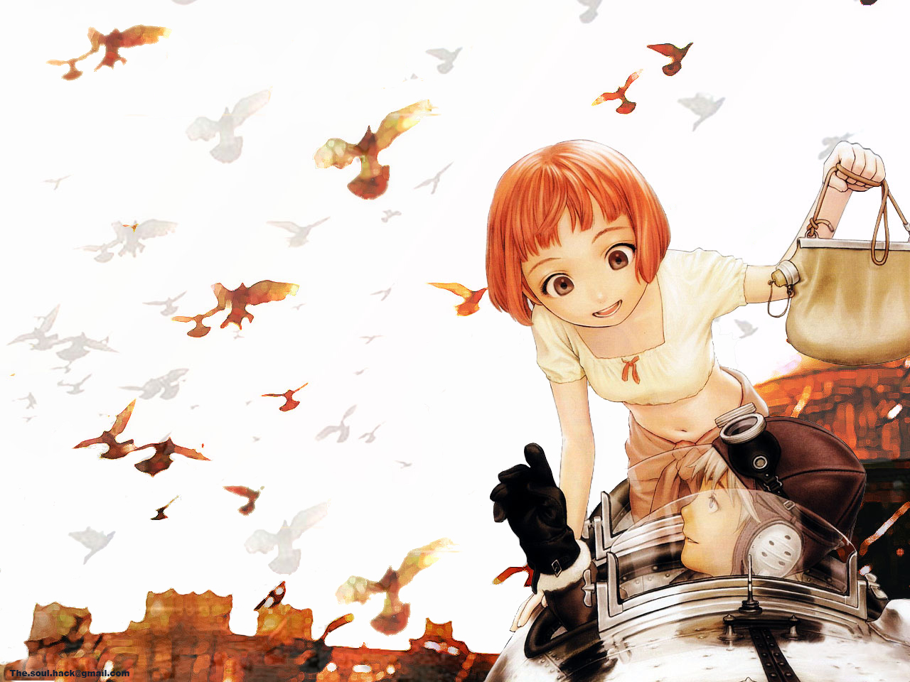 Last Exile 2