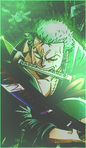 Zoro Perfil GFX by Frostzix on DeviantArt