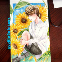 Sunflower Boy Minghao