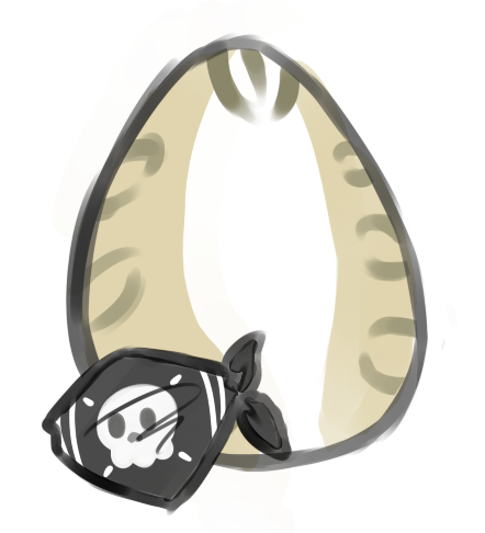 Egg Adopt - Shark