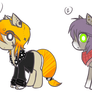 Pony adoptables