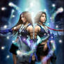 Yuna and Lenne