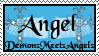 Angel Stamp by DemonsmeetsAngels