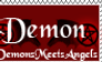 Demon Stamp