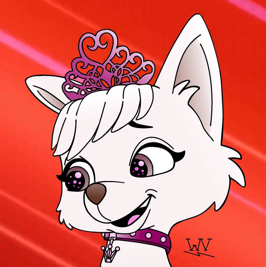Paw Patrol Mission Paw: Sweetie by pawpatrolfan66 on DeviantArt