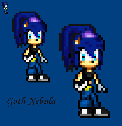 Goth Nebula Sprite