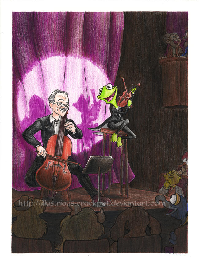 Muppet Commission by RachelOrdwayArt on DeviantArt