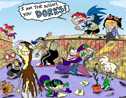 Legends Of The Dark Ed