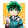 Izuku Midoriya