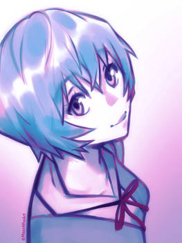 Ayanami Rei