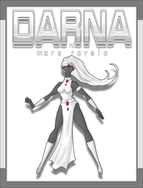 Cryogenic Darna