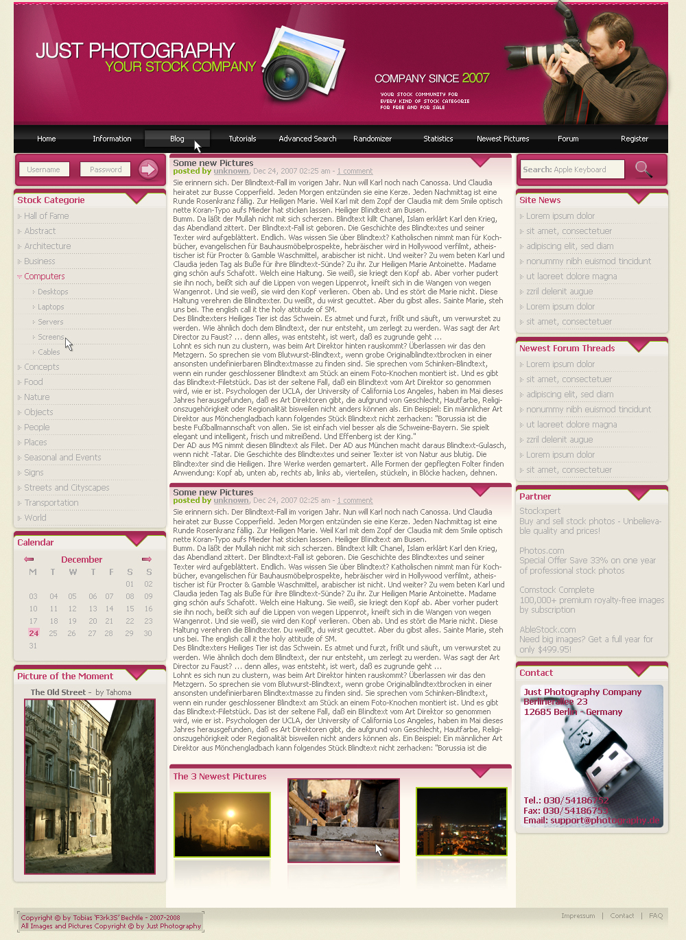 Photography, Stock design4Sale