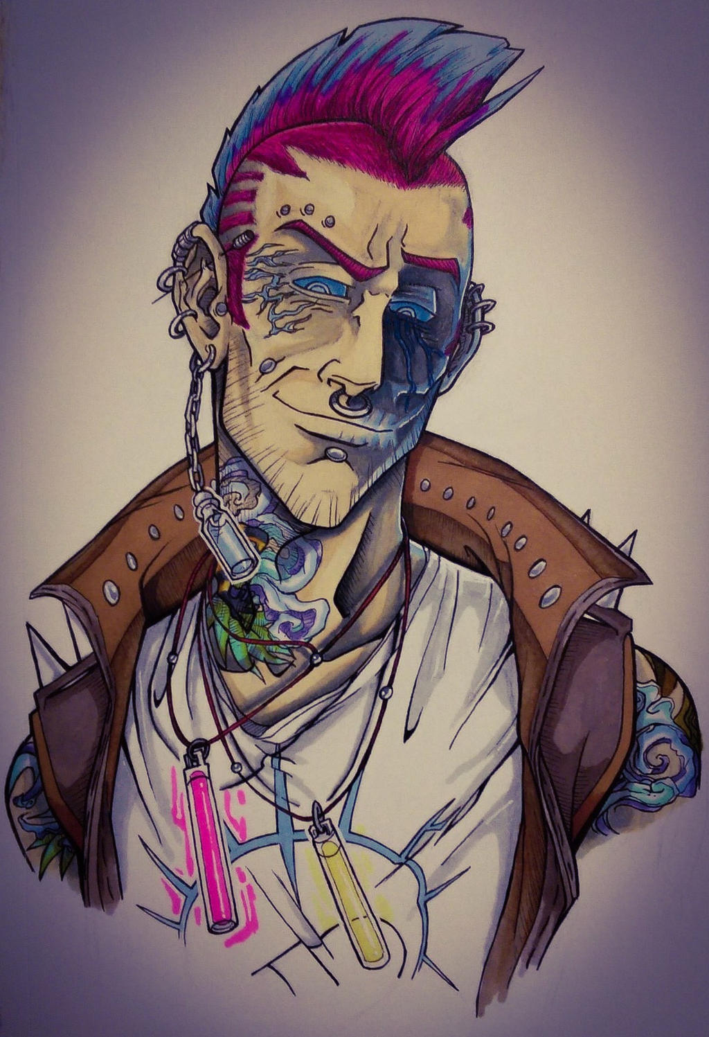 stimulation theory by offscreen-scream on DeviantArt