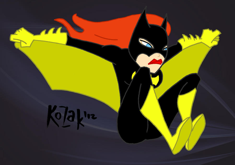 Batgirl (Barbara Gordon)