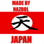 Made By Nazbol Japan