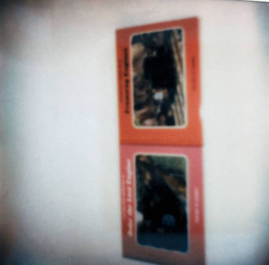 RWS books in 70s/80s style (part 3) by trainandmusicfan on DeviantArt