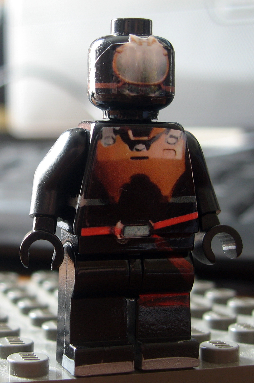 Kamen Rider 555 Faiz LEGO Riot Trooper