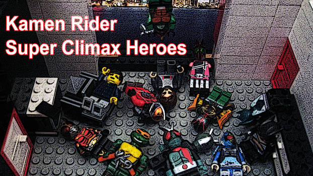 15 Title Card Kamen Rider Super Climax Heroes