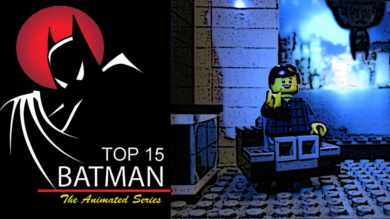 19 Top 15 Batman The Animated Series Episodes