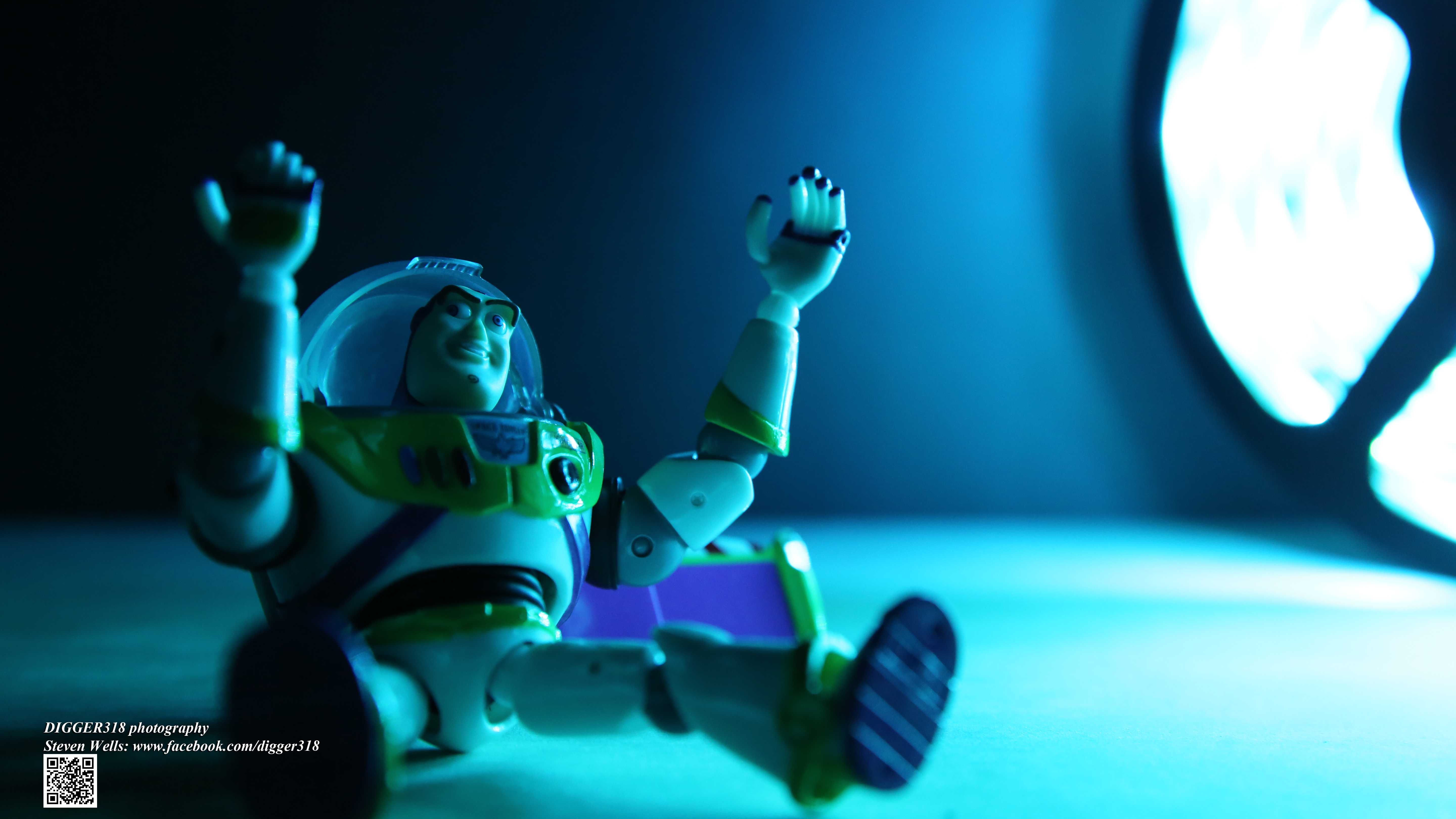 Revoltech Sci fi 011 Buzz Lightyear Toy Story