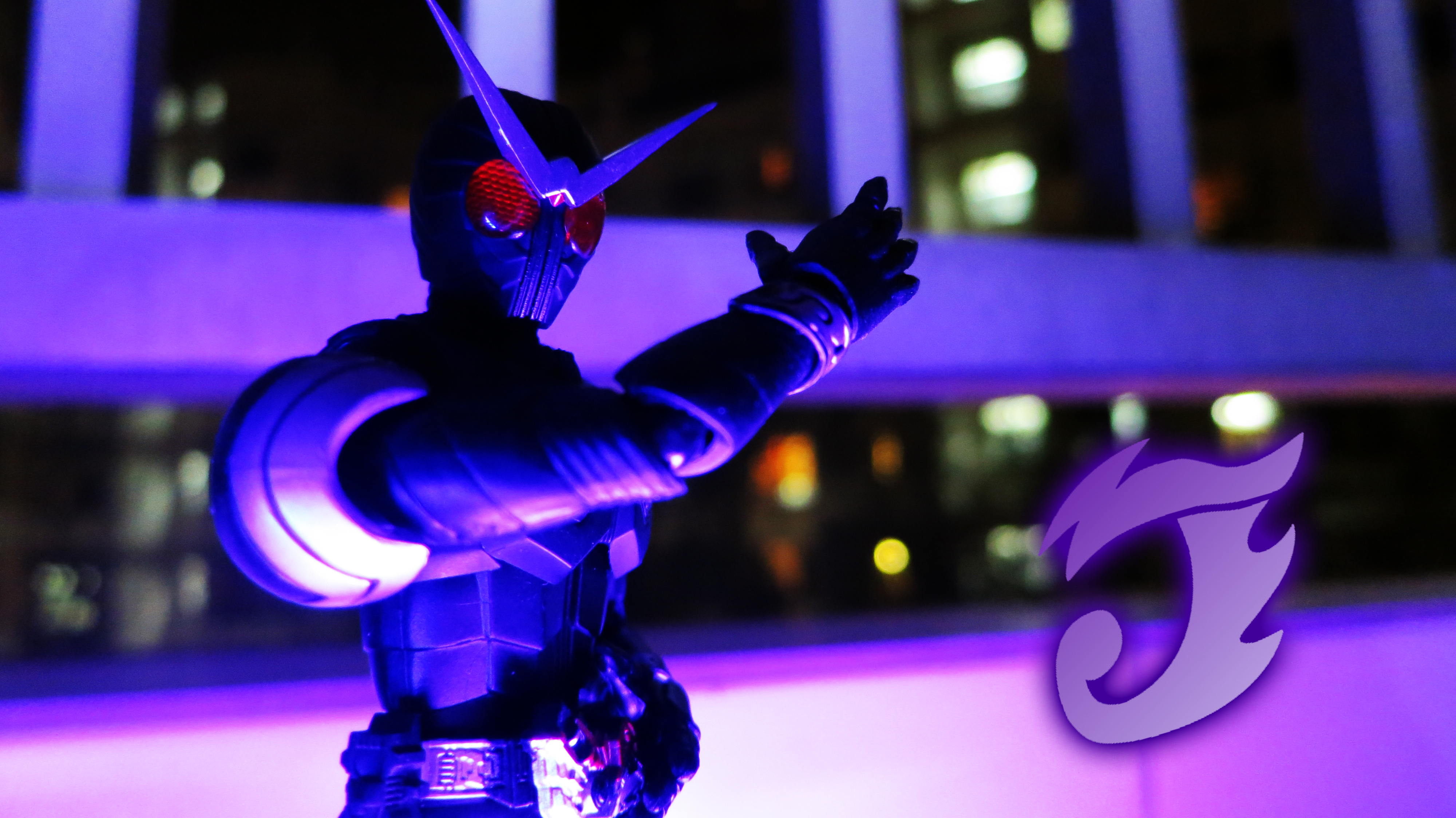 S.H. Figuarts Kamen Rider Joker