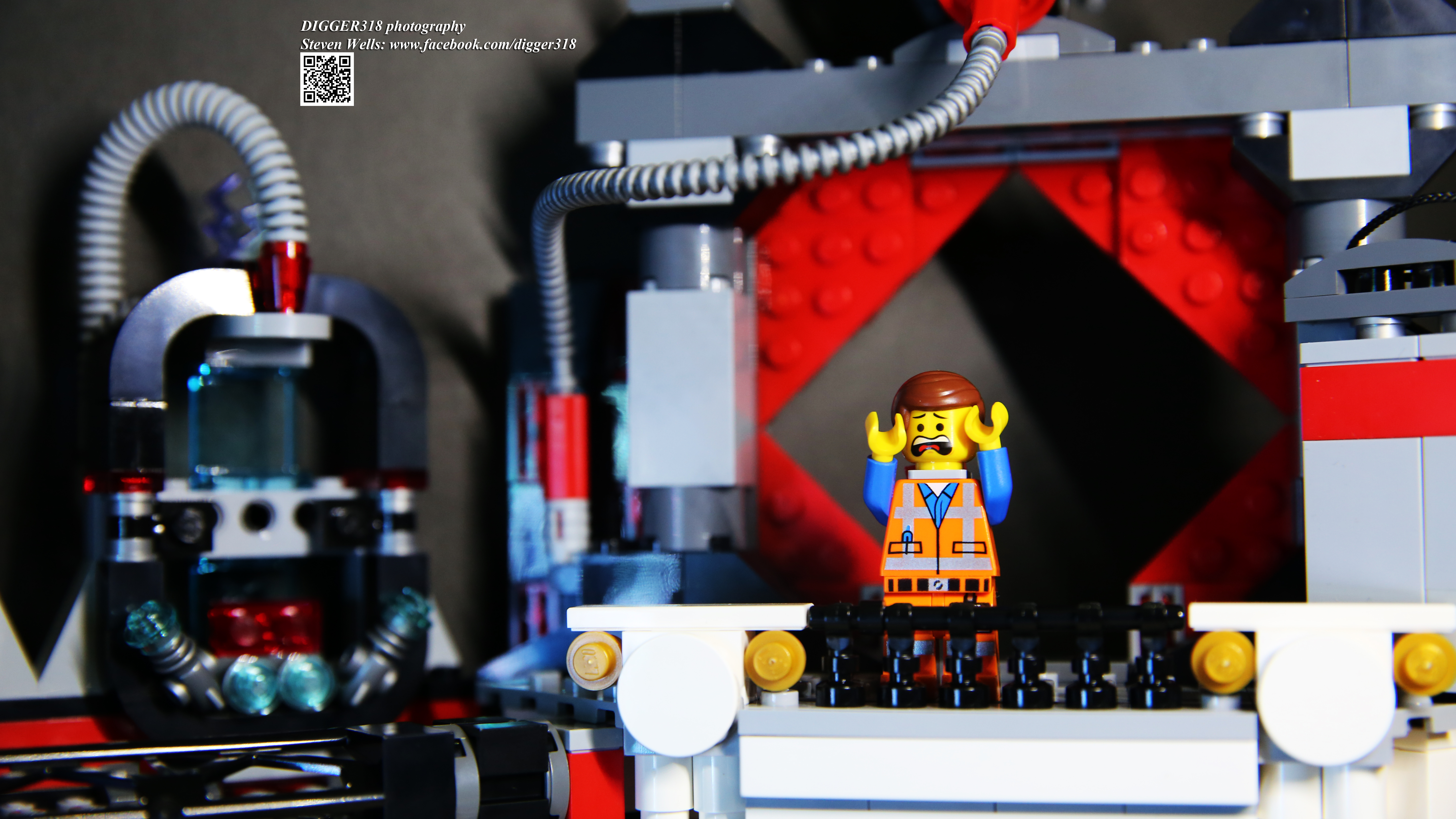 LEGO 70809 The Lego Movie Lord Business' Evil Lair by Digger318 on  DeviantArt