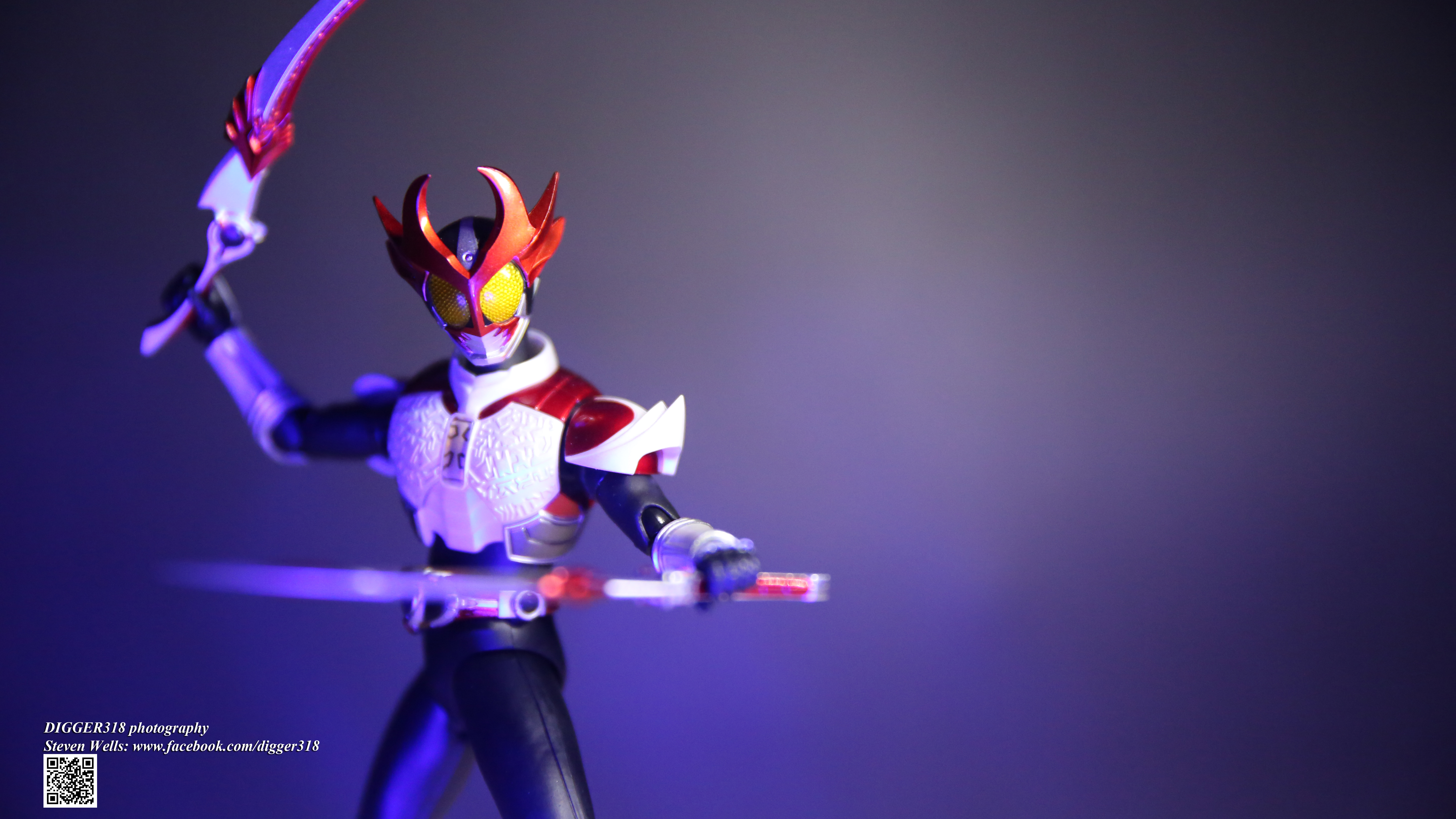 S.H. Figuarts Kamen Rider Agito SHinning Form