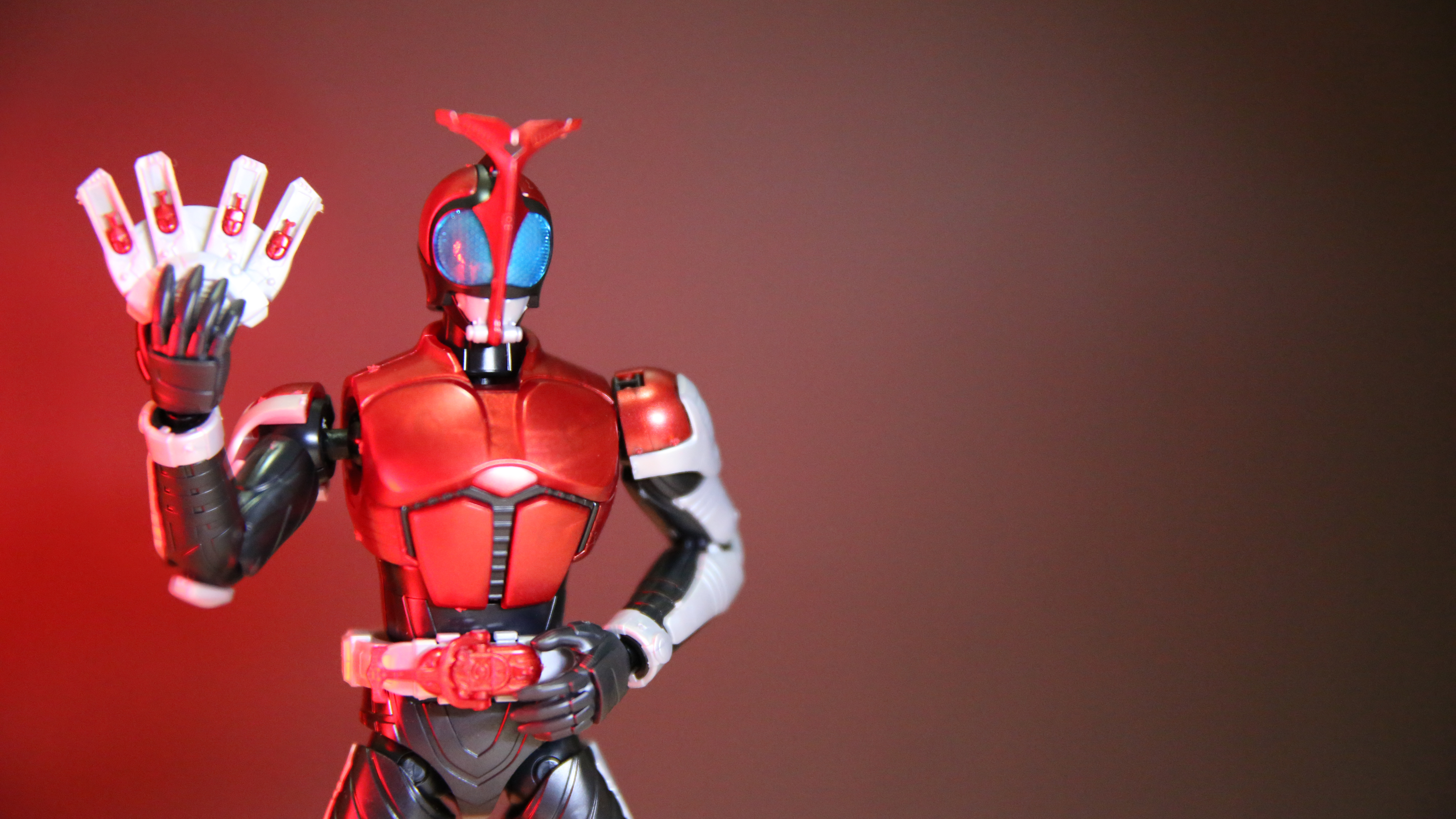 Kamen Rider Figure-Rise 6 Kabuto