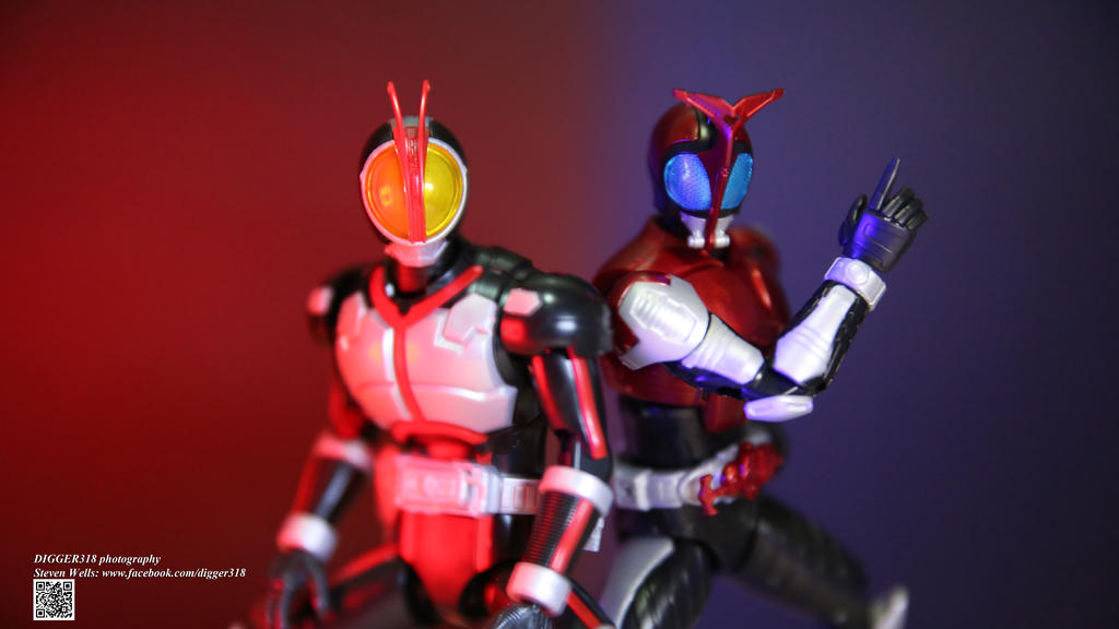 Kamen Rider Figure-Rise 6 Kabuto