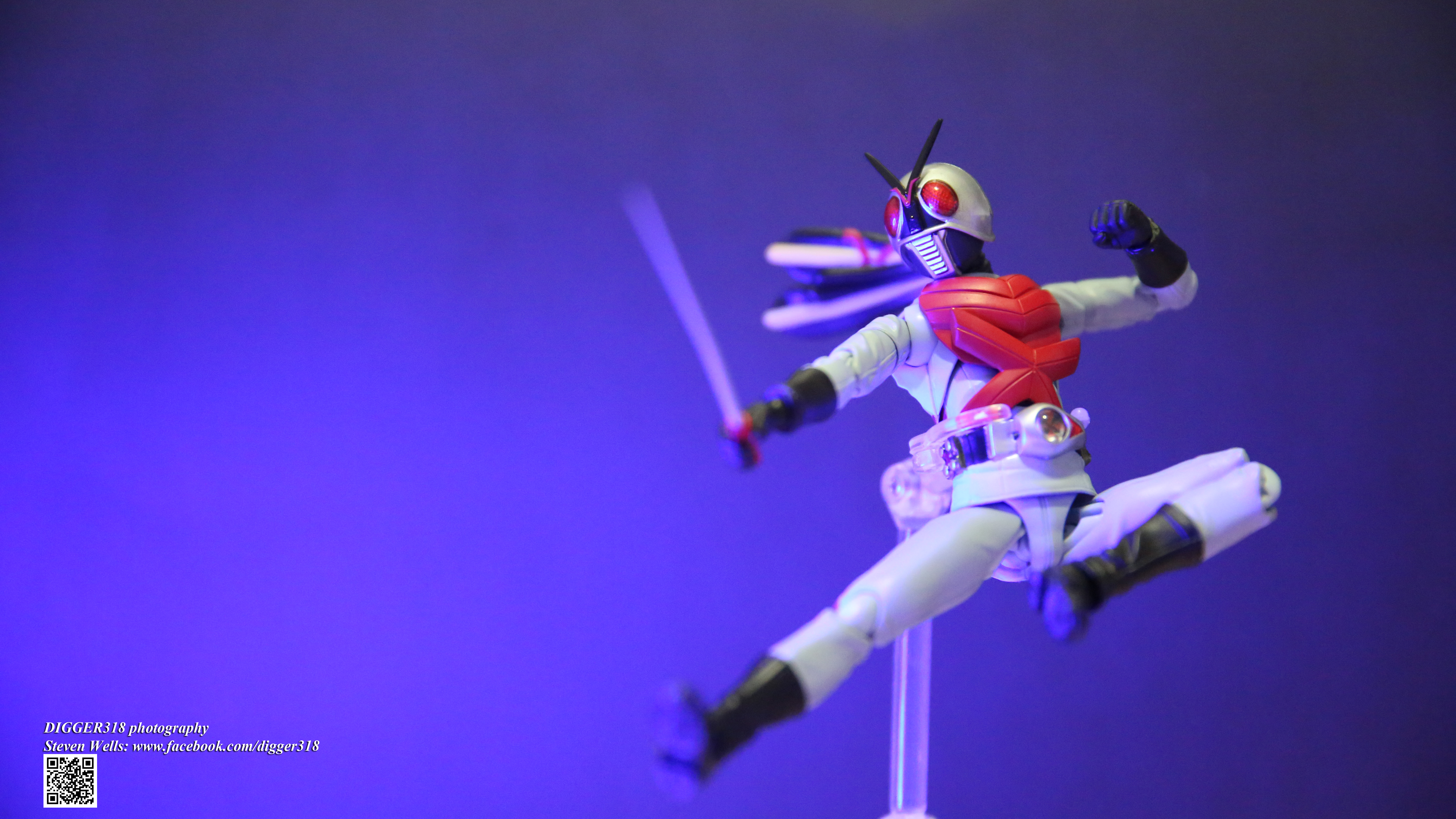 S.H. Figuarts Kamen Rider X