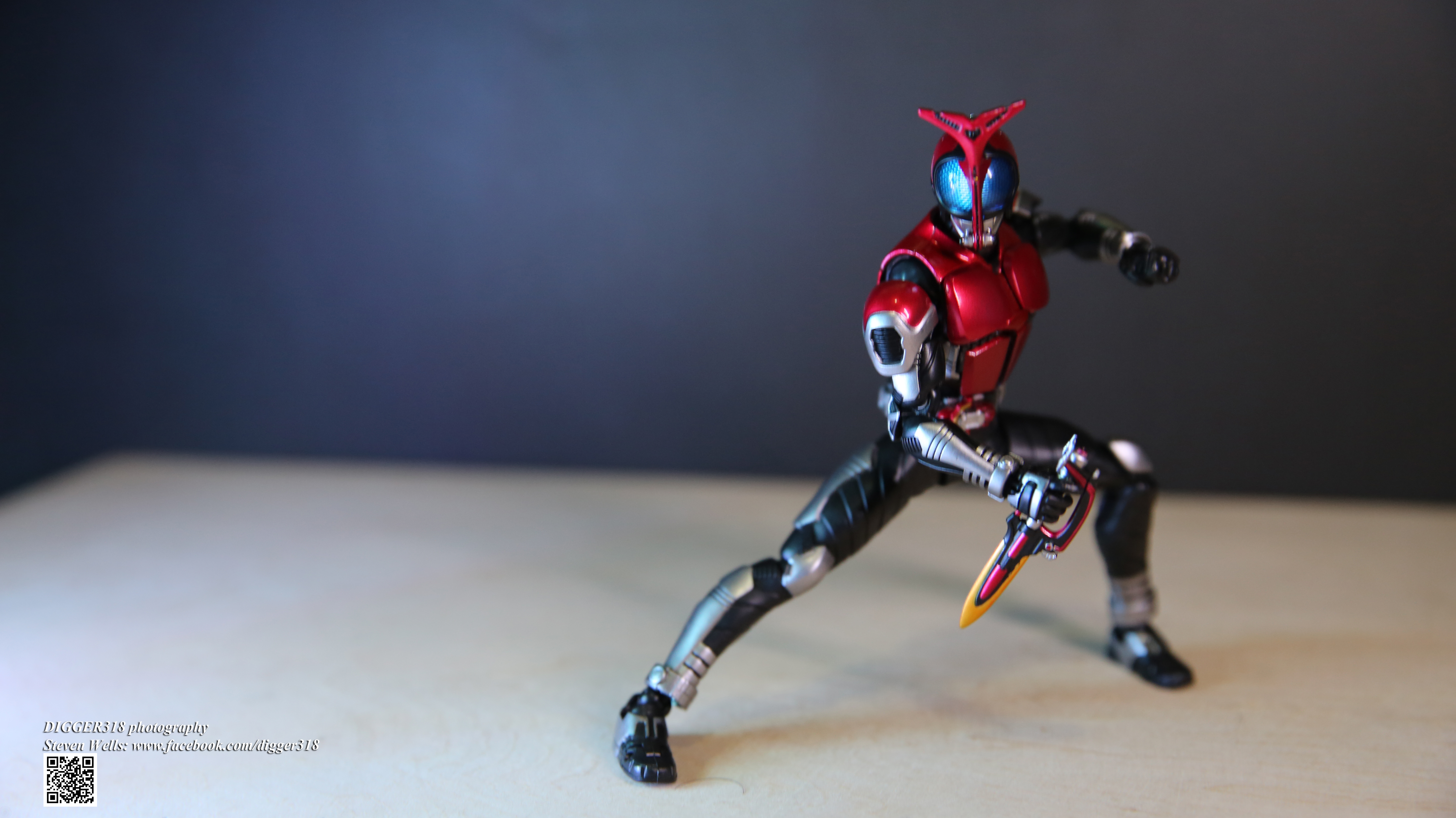 S.H. Figuarts Kabuto 2.0 Rider Form