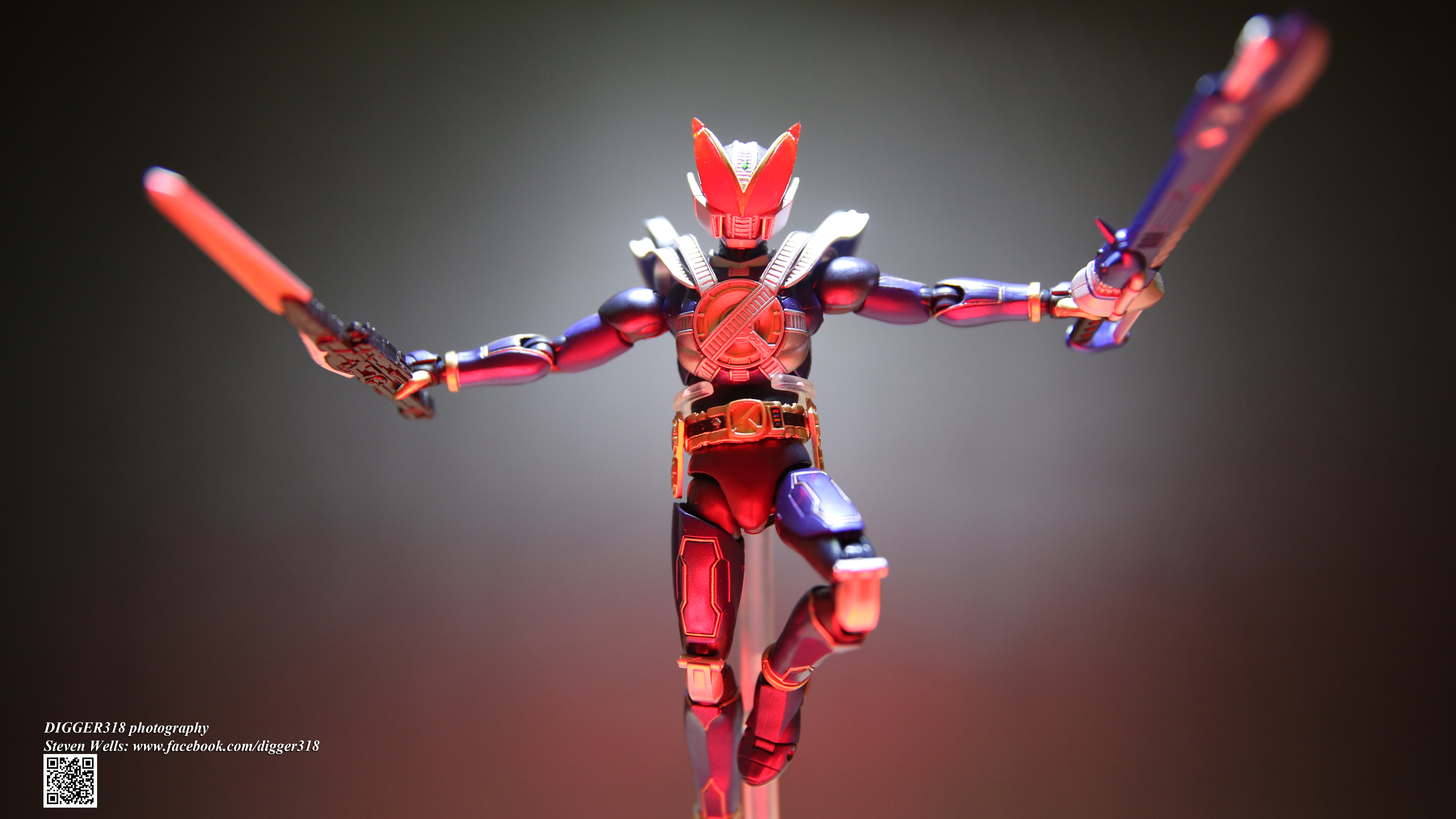 S H Figuarts Kamen Rider New Den O V2 0 Review