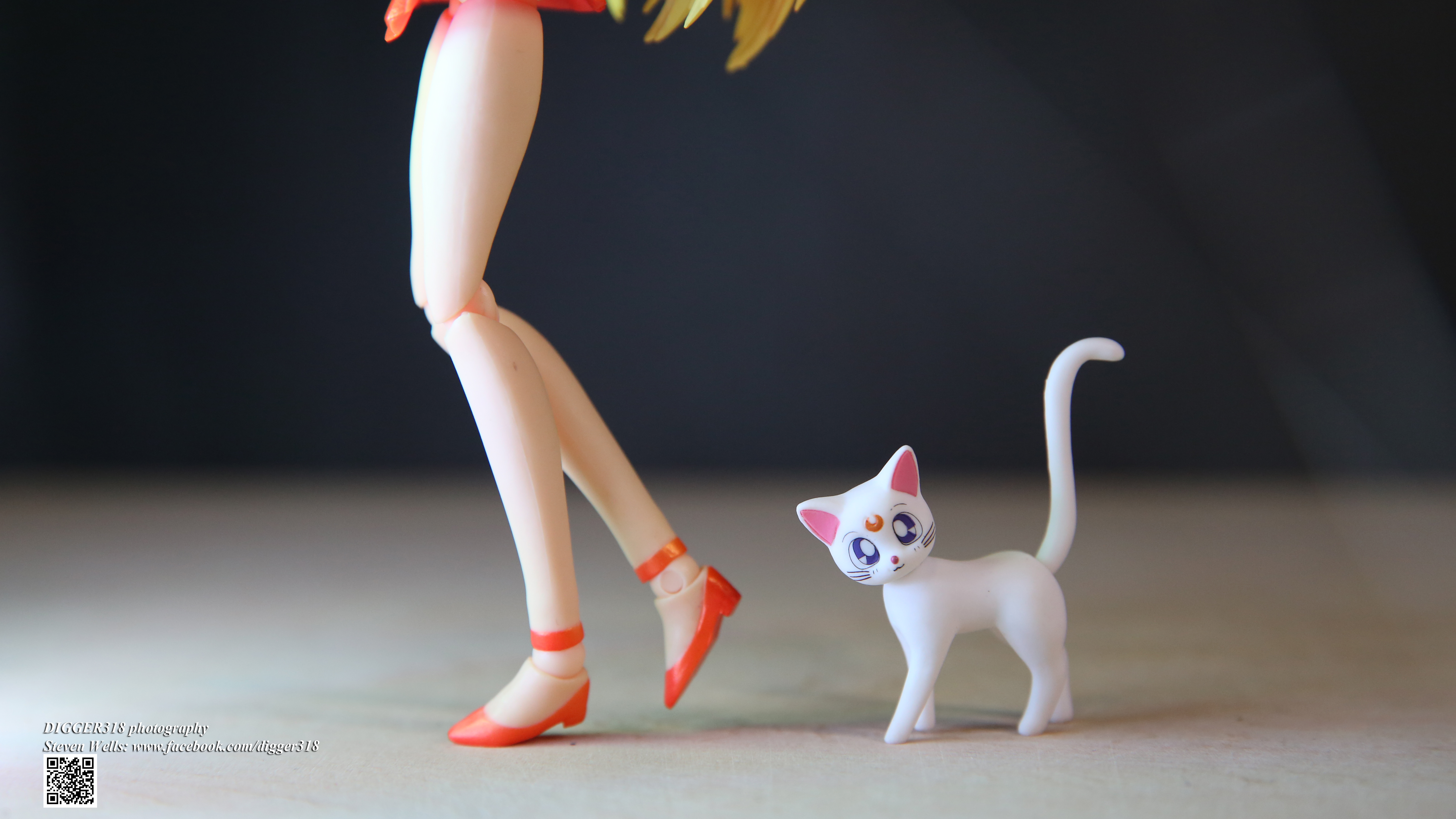 S.H. Figuarts Sailor Venus