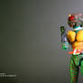 SH Figuarts Kamen Rider Amazon