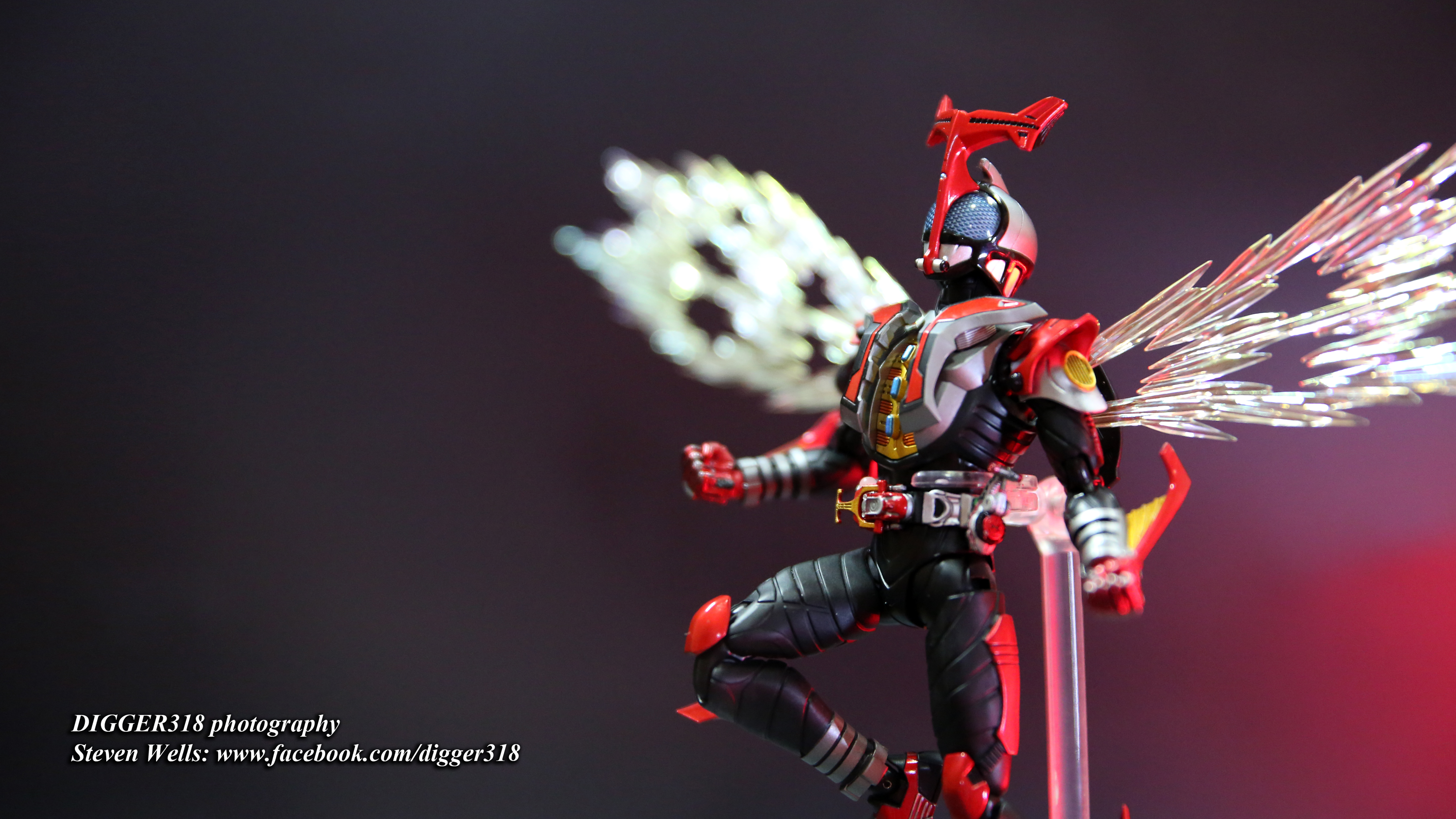 SH Figuarts Kamen Rider Kabuto Hyper Form Shinkocc