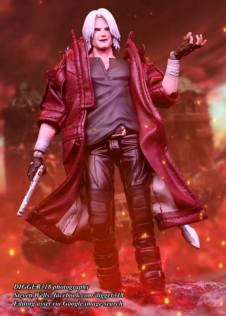 Devil May Cry 5 - Toygames