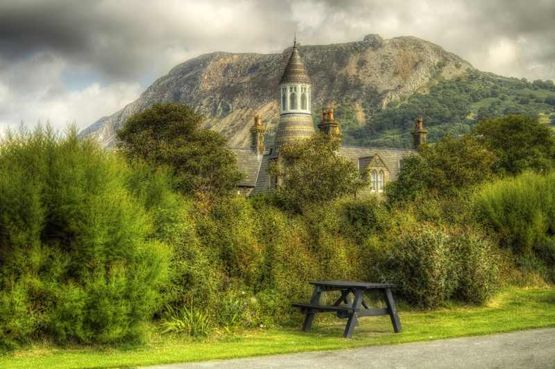 Llanfairfechan Towers